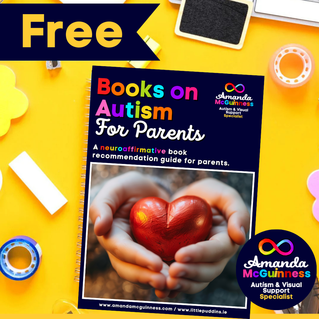 Autism Books for Parents Handbook