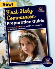 Load image into Gallery viewer, First Holy Communion Advice Guide For Autism Special Education
