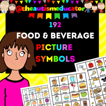 Food Picture Symbols